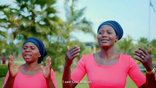 NABONYE IMANA by TURIMURUGENDO CHOIR Official Video 2023 [upl. by Junno751]