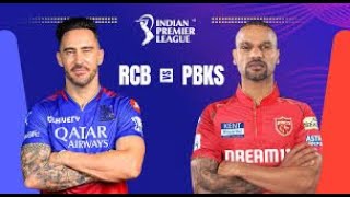 RCB VS PBKS IPL Match  Cricket 24  C24 LIVE  shortslive cricket24 shortsfeed viralshort [upl. by Atileda103]