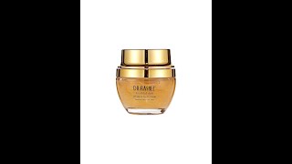 DRRASHEL 24 K Gold Collagen Youthful Anti Skin Care Wrinkle Whitening Gel Cream short [upl. by Elokkin]