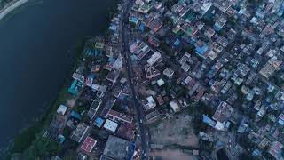 Chennai Retteri Day amp Night DJi Drone view [upl. by Endora975]