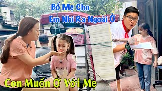 Tạm Biệt Căn Nhà Cũ  Hằng Nheo Vlog [upl. by Iona]