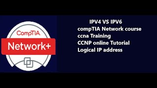 IPV4 vs IPV6  Comptia Networking Course  CCNA courses [upl. by Ydnes]