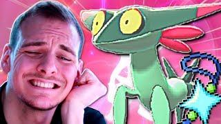 SHINY GROLLDRA HUNT Pokemon Schwert amp Schild Masuda Breeding [upl. by Onitsoga]