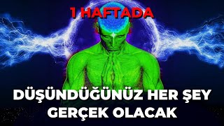 BU YÖNTEM İLE YENİ BİR GERÇEKLİK OLUŞTURUN  BOB PROCTOR [upl. by Aneelad142]