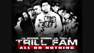 Trill Fam  Lay Me Down [upl. by Auqenahc702]