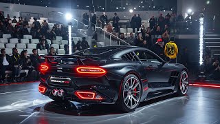 quotFirst Look at the New 2025 Brabus Car – Unmatched Power amp Luxuryquot [upl. by Enehpets203]