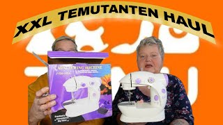 XXL TemuTanten Haulwas haben wir wieder schönes und nützliches gekauft❓❓❓🤓 [upl. by Tierney836]