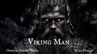 Nordic Music ¬ Viking Man ¬ Official Music Instrumen No Copyright [upl. by Emmy]