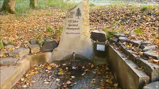 Der Mönchsbrunnen bei Wernigerode  eine Sage [upl. by Shulamith938]