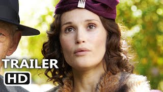 THE CRITIC Trailer 2024 Gemma Arterton Ian McKellen [upl. by Evy]