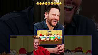 REACTING TO ONE OF SOUTH PARK’S MOST OFFENSIVE SCENES rubinreport reaction based funny shorts [upl. by Grove]