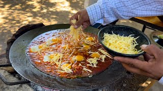 SALSA DE CHORIZO PREPARALA Y SORPRENDE A TODOS  RUTA LA NUEVE [upl. by Maryly]