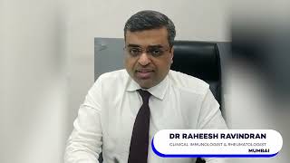 Dr Raheesh Ravindran  Mumbai  Awareness on Bone and Joint Health  Keep Joints Moving [upl. by Crofton267]