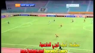 Esperance de Tunis 20 Coton Sport Match complet [upl. by Ailes604]