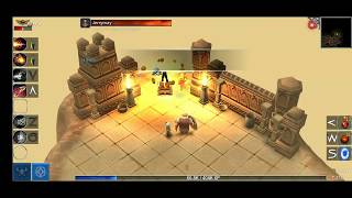 Eternium Part 38 Kanthara the Lord of Savage Warriors  Jerrymay Gameplayz [upl. by Janaya]