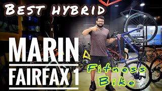 Malayalam Depth Review About Fairfax 1 muthuvlogs fairfax marinbikes hybridcycle trending [upl. by Martinson136]