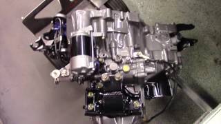 MR2 Turbo Transmission Overview [upl. by Markson817]