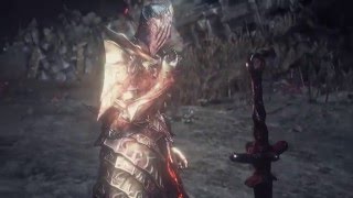 Dark Souls III  quotLet Her Grant Deathquot  Usurpation of FirequotLord of Hollowsquot Ending [upl. by Eatnuahs]