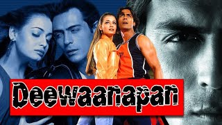 Deewaanapan Full Movie Blast Movie Review Explained in Hindi  Arjun Rampal  Dia Mirza [upl. by Eseryt437]