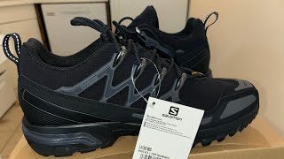 Soloman  ACS Climasoloman Waterproof Sneaker [upl. by Nolita225]