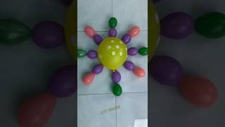 Polkadot water color balloons popping reviews [upl. by Delia]