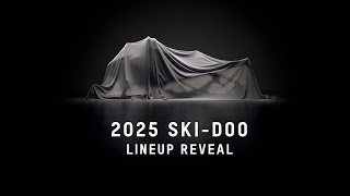 2025 SkiDoo Snowmobiles Global Reveal [upl. by Atiek]