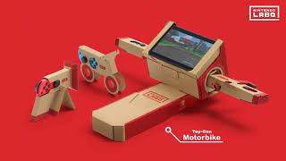 How Nintendo Labo TRIGGERS You [upl. by Nytsirk395]