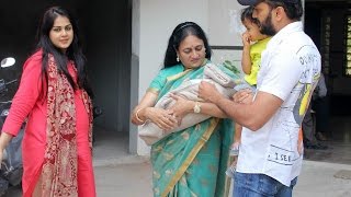 Riteish Deshmukh and Genelia Dsouza at Home With Babies [upl. by Clauddetta]