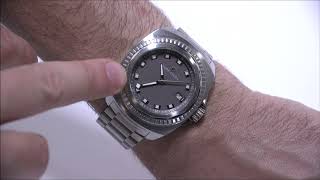 FavreLeuba Raider Sea King Watch Review  aBlogtoWatch [upl. by Johnette]