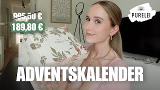 PURELEI ADVENTSKALENDER 2024 UNBOXING I Wirklich 905€ wert   Marie Inspire [upl. by Roseline631]