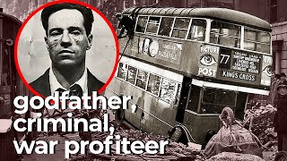 Wartime Crime  Episode 1 The Godfather of London  Free Documentary History [upl. by Idell]