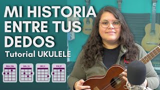 Mi historia entre tus dedos TUTORIAL PA [upl. by Olwen]