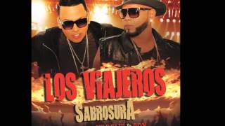 Los Viajeros  Sabrosura Official Cover Audio [upl. by Brogle]