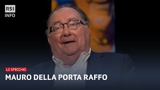 Ospite Mauro della Porta Raffo  Lo Specchio  RSI Info [upl. by Hsemar]