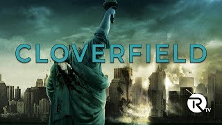 Cloverfield Trailer  A Fan Edit [upl. by Ennyroc]