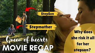 Movie Recap  Queen of Hearts 2019 Full Movie Recap [upl. by Nnywg857]