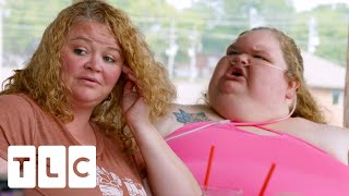 Tammy amp Sister Amanda Causing Drama Again On Family Holiday  1000lb Sisters [upl. by Nosredneh334]