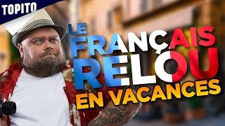 TOP 8 DES TOURISTES FRANCAIS QUON CROISE A L’ETRANGER et qui sont lourds parfois [upl. by Ezirtaeb]