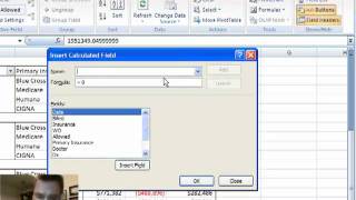 Excel Video 16 Pivot Table Calculated Fields [upl. by Nollaf]