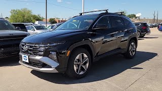 2025 Hyundai Tucson SEL Plano Garland Dallas Allen Lewisville TX [upl. by Petracca360]