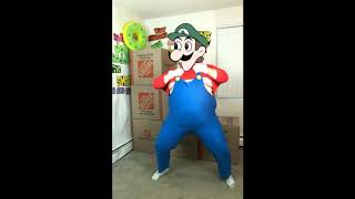 Johnni Riddlin quotIts a me Marioquot YTP [upl. by Eiromem]