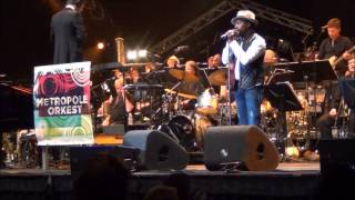 Anthony Hamilton Gregory Porter Gretchen Parlato amp Metropole orkest [upl. by Terris]