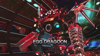 Sonic Generations 24  Egg Dragoon HARD  NO DAMAGE [upl. by Essined930]