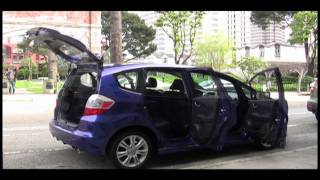 2010 Honda Fit Review [upl. by Bundy972]