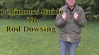 Beginners guide to dowsing [upl. by Horatius]