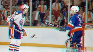 One of Hockeys Dirtiest Goalies Was Also One of The Greatest Goaltenders The NHL Has Ever Seen [upl. by Karlise]