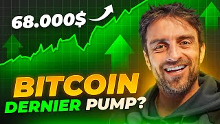 🚨 BITCOIN retour en BULLRUN   Analyse  SOL JUP amp TON [upl. by Dorran]