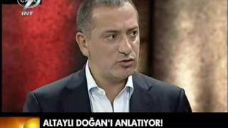 Fatih Altaylı  Aydın Doğan İş dünyasının Alaaddin Çakıcısı [upl. by Atikihc175]