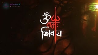 Om Namah Shivaya  Most Powerful Chanting Mantra for Meditation  1 Hour Om Meditation [upl. by Wahl]