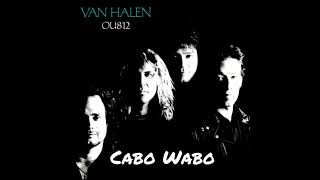 Cabo Wabo  Van Halen Guitar Cover [upl. by Matthews]